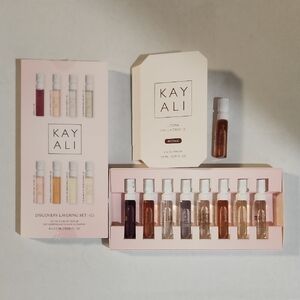 Kayali Discovery Layering Set - Pink Multi-Scent Vials